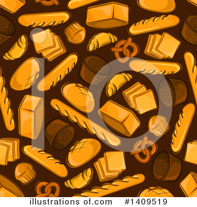 Rye Clipart #1409519 by Vector Tradition SM