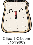 Bread Clipart #1519609 by lineartestpilot
