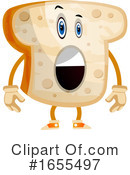 Bread Clipart #1655497 by Morphart Creations