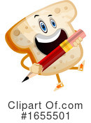 Bread Clipart #1655501 by Morphart Creations