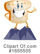 Bread Clipart #1655505 by Morphart Creations