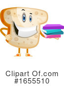 Bread Clipart #1655510 by Morphart Creations