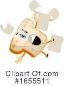 Bread Clipart #1655511 by Morphart Creations