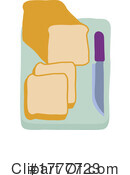 Bread Clipart #1777723 by AtStockIllustration