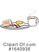 Breakfast Clipart #1640938 by Johnny Sajem