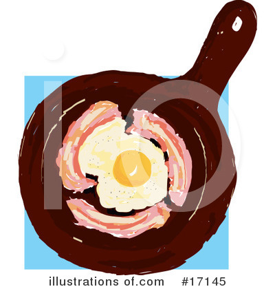 Breakfast Clipart #17145 by Maria Bell
