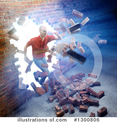 Breakthrough Clipart #1300806 by Mopic