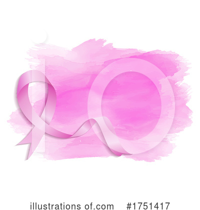 Royalty-Free (RF) Breast Cancer Clipart Illustration by KJ Pargeter - Stock Sample #1751417