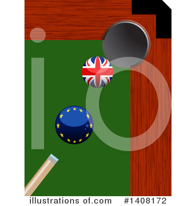 Royalty-Free (RF) Brexit Clipart Illustration by elaineitalia - Stock Sample #1408172