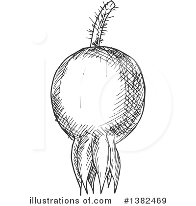 Royalty-Free (RF) Briar Fruit Clipart Illustration by Vector Tradition SM - Stock Sample #1382469
