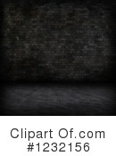 Brick Wall Clipart #1232156 by KJ Pargeter