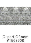 Brick Wall Clipart #1568508 by KJ Pargeter