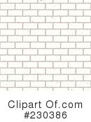 Brick Wall Clipart #230386 by michaeltravers