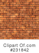 Brick Wall Clipart #231842 by Arena Creative