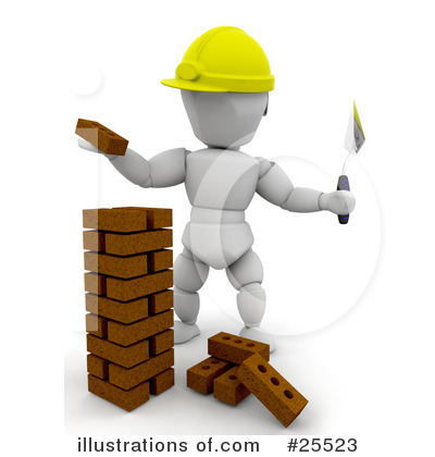 Masonry Clipart #25523 by KJ Pargeter