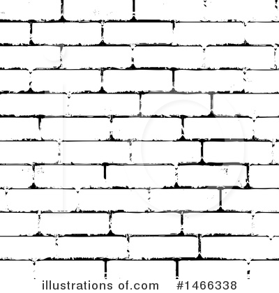 Brick Wall Clipart #1466338 by KJ Pargeter