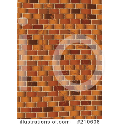 Bricks Clipart #210608 by michaeltravers