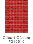 Bricks Clipart #210610 by michaeltravers