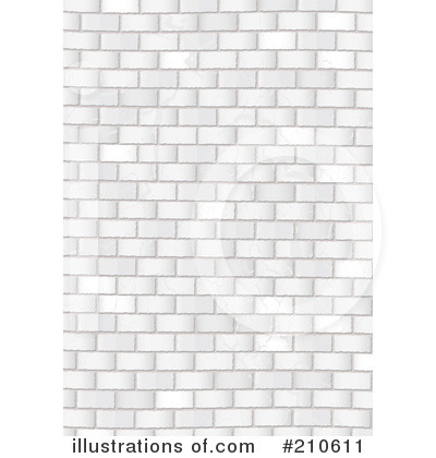 Royalty-Free (RF) Bricks Clipart Illustration by michaeltravers - Stock Sample #210611