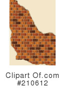 Bricks Clipart #210612 by michaeltravers