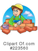 Bricks Clipart #223560 by visekart