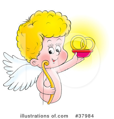 Angel Clipart #37984 by Alex Bannykh