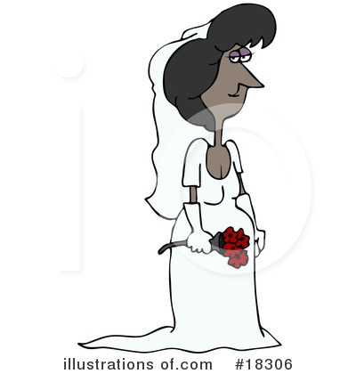 Wedding Clipart #18306 by djart