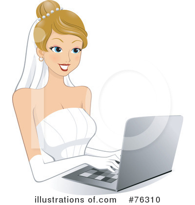 Wedding Planner Clipart #76310 by BNP Design Studio