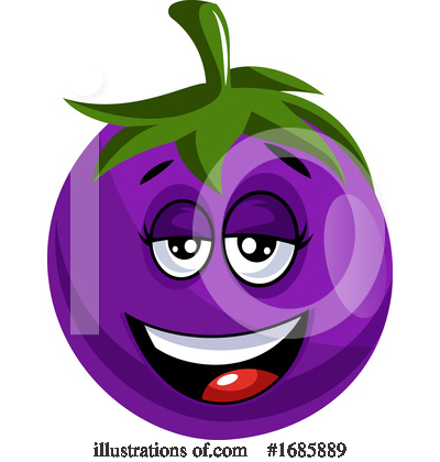 Vegetable Clipart #1685889 by Morphart Creations