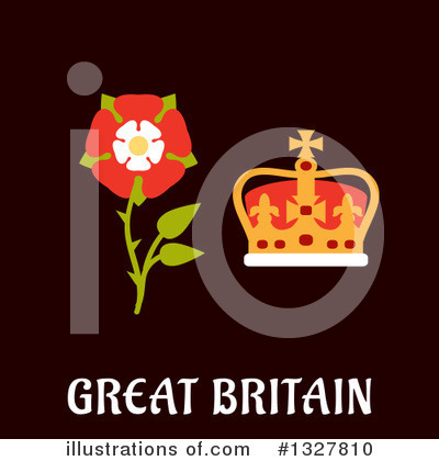 British Clipart #1327810 by Vector Tradition SM