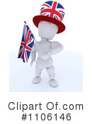 British Clipart #1106146 by KJ Pargeter
