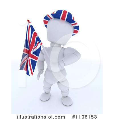 Royalty-Free (RF) British Clipart Illustration by KJ Pargeter - Stock Sample #1106153