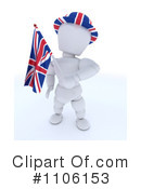 British Clipart #1106153 by KJ Pargeter