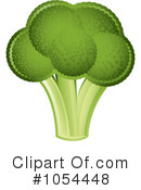 Broccoli Clipart #1054448 by TA Images