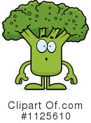 Broccoli Clipart #1125610 by Cory Thoman