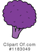 Broccoli Clipart #1183049 by lineartestpilot