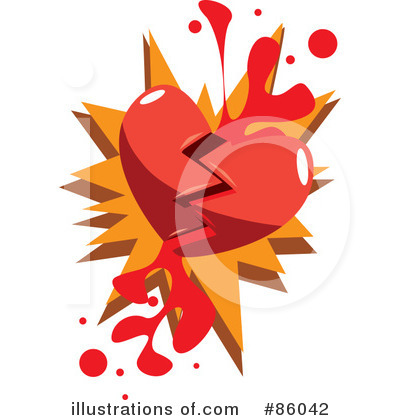 Heart Clipart #86042 by mayawizard101