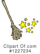 Broom Clipart #1227234 by lineartestpilot