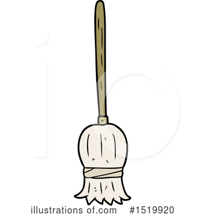 Sweeping Clipart #1519920 by lineartestpilot