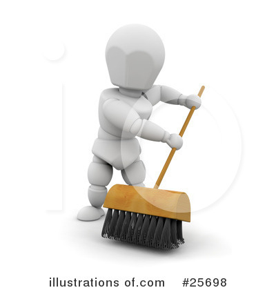 Worker Clipart #25698 by KJ Pargeter