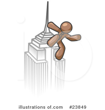 Tower Clipart #23849 by Leo Blanchette