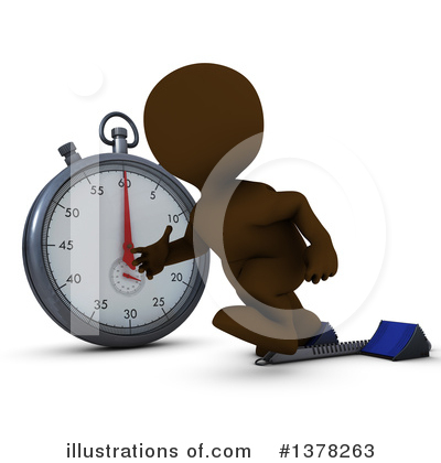 Time Clipart #1378263 by KJ Pargeter