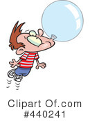 Bubble Gum Clipart #440241 by toonaday