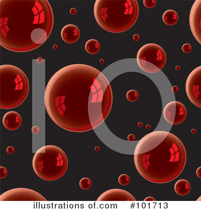 Royalty-Free (RF) Bubbles Clipart Illustration by michaeltravers - Stock Sample #101713