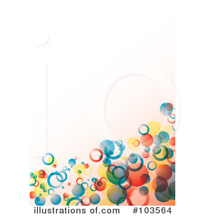 Royalty-Free (RF) Bubbles Clipart Illustration by michaeltravers - Stock Sample #103564