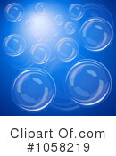 Bubbles Clipart #1058219 by Oligo