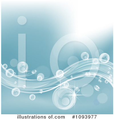 Royalty-Free (RF) Bubbles Clipart Illustration by AtStockIllustration - Stock Sample #1093977