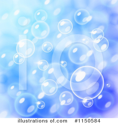 Bubbles Clipart #1150584 by Oligo