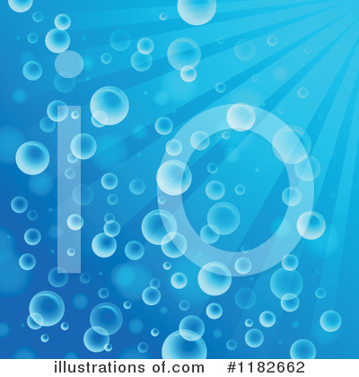 Royalty-Free (RF) Bubbles Clipart Illustration by visekart - Stock Sample #1182662