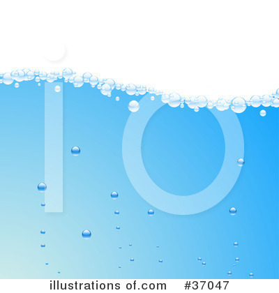 Royalty-Free (RF) Bubbles Clipart Illustration by elaineitalia - Stock Sample #37047
